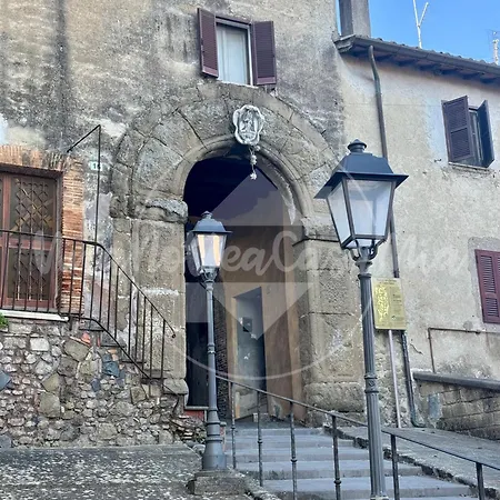 Apartmán La Scalinatella 