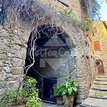 Apartment La Scalinatella 