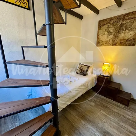 Apartment La Scalinatella 