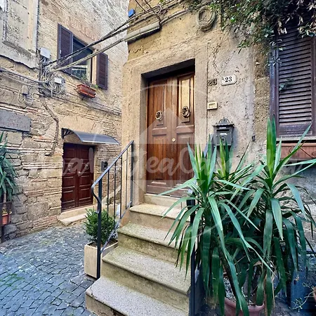 Apartment La Scalinatella 